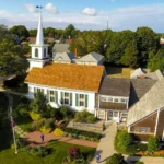 Cutchogue New Suffolk Library